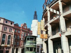 -西樵山国艺影视城