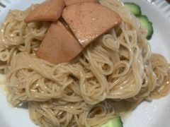 麻油面线-朵朵开素食餐厅(后宰门街店)