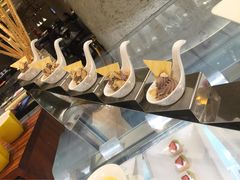 -天宇菲尔德·花园西餐厅·海鲜自助餐