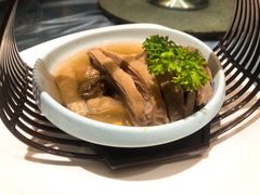 扬州盐水鹅-食為天·本地人爱吃的淮扬菜(瘦西湖店)