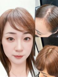 -唐风采假发补发定制