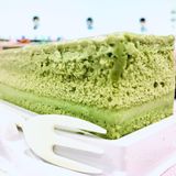 罗森抹茶新品，来778