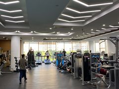 -爱健家高端社区健身工作室(丁香路店)