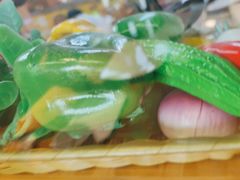 -平娃三宝烧烤·面食(富丰桥店)