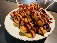 -很久以前羊肉串(长寿路星方汇店)