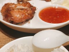 飘香鸡-爱碗亭·鲜炒湖南菜(壹城中心店)