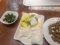 -金刚山烧烤(中山路店)