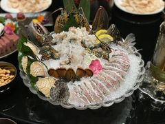 海鲜拼盘-御花园·粤菜·海鲜火锅(中山公园店)