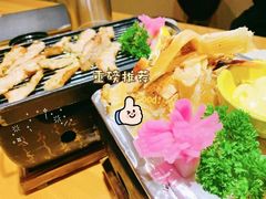 -大岛日本料理铁板烧(南通大饭店)