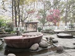 -成都市活水公园