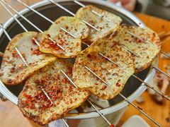 烤土豆片-炒豆合作社(东四总店)