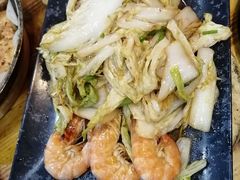 -老东镇啤酒屋海鲜加工·蒸汽海鲜·海鲜烧烤(台东店)