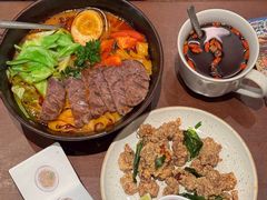 -老张牛肉面(天津万象城店)