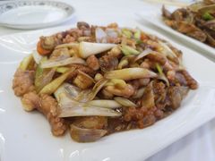 -渔民船说·北塘海鲜·天津菜·海肠捞饭(北塘古镇店)