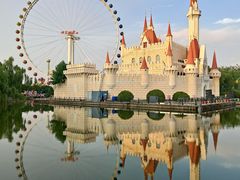 -北京石景山游乐园