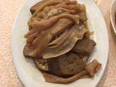 鹅肝及鵝腸-德记潮州菜馆(卑路乍街)