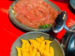 -谭鸭血老火锅(慈云寺店)