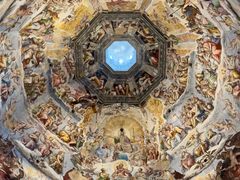 -圣母百花大教堂穹顶