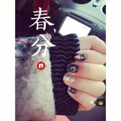 手牵手专业美甲SPA-手牵手美甲