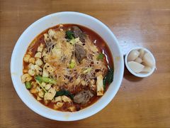 普通牛肉小炒-刘信牛羊肉小炒泡馍(回民街店)