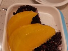 芒果白雪黑糯米甜甜-满记甜品(龙湖长楹天街二店)