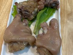 白云猪蹄-丁老爷子苏香圆