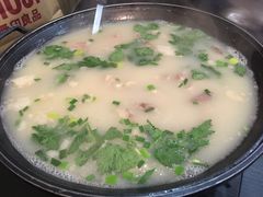 招牌一品全羊汤-面对面
