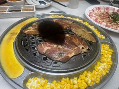 -韩宫宴烤肉·料理(大宁国际店)