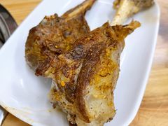 -蔡记·九米羊肉炉(东渡店)