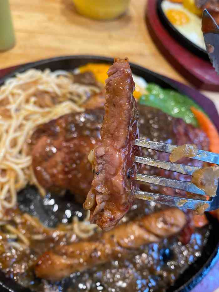 杰夫狮台湾夜市牛排(双顺店)-"小街小巷里面的一家小.