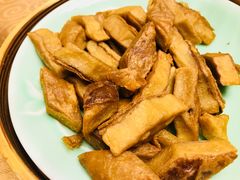 炸咯吱-到家尝北京菜(西坝河店)