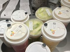 -喜茶(北京三里屯太古里店)