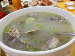 -青竹园海鲜餐厅(海天路店)