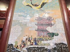 -黄鹤楼公园(黄鹤楼)