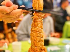 椒盐濑尿虾-盛港湾海鲜食府(黄沙店)