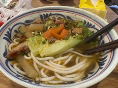 -隆门客栈·西北小吃手工面(丰盛町商业步行街店)