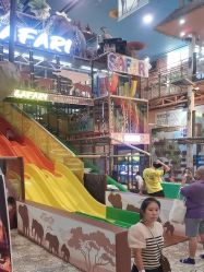 -卡通尼·Safari非洲探索乐园·生日会(金桥国际商业广场店)