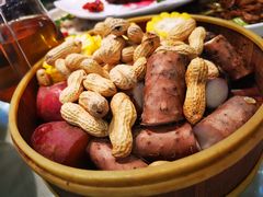 五谷丰登-红樽舫湖州菜.湖景餐厅(太湖渔人码头店)