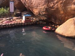 景点-江门古兜温泉小镇