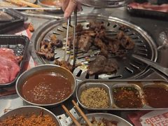 -炽城·烤肉名家(鸿达中央广场店)