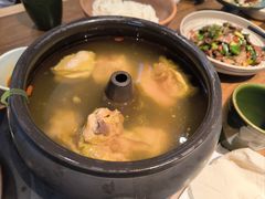 -云海肴·汽锅鸡·云南代表菜(天山百盛优客店)