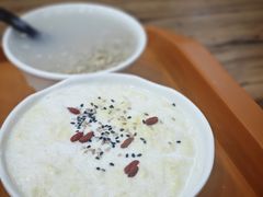 牛奶鸡蛋醪糟-杜记甜食(大众巷店)