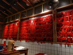 大堂-味福记·本地特色菜(八一万达广场店)