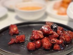 乌梅糖醋小排-金鼎轩(亚运村店)