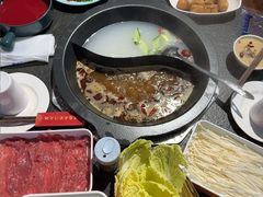 -陈府大宅门成都火锅·手切鲜肉(太原街店)