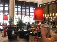 大堂-定制下午茶·咖啡·甜品(温德姆至尊豪廷大酒店)