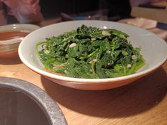 清炒时蔬-吃饭皇帝大(解放西路店)