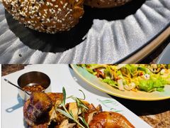 -Let'sBURGERplus·非常创意汉堡(三里屯店)
