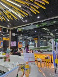 -反弹蹦床公园·亲子乐园·团建·派对(中庚漫游城店)