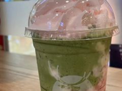 茉莉抹茶-瑞幸咖啡(广东外经贸大厦店)